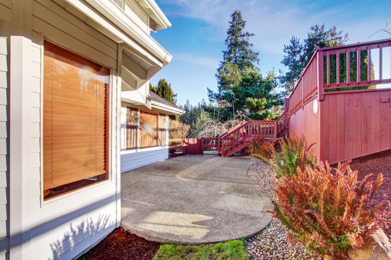 Patio Concrete Projects