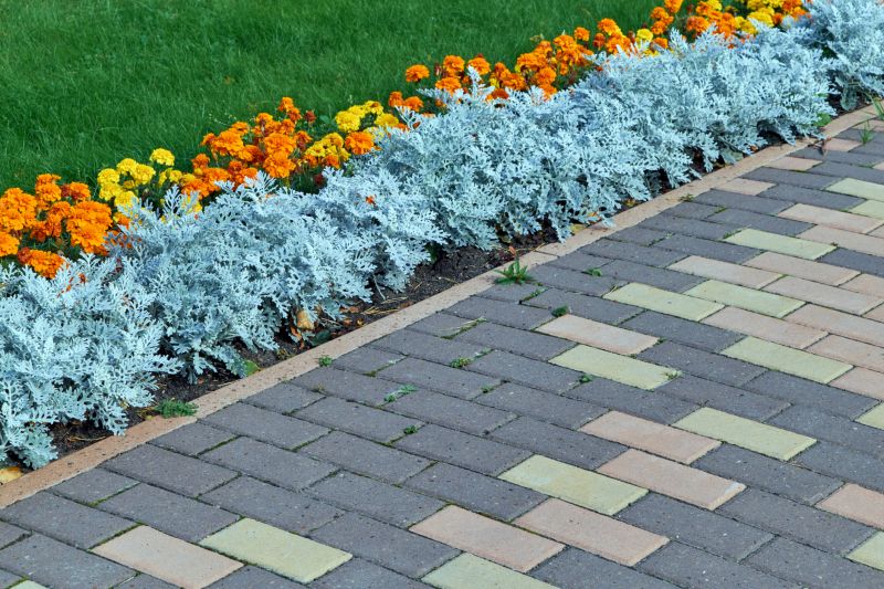 Driveway Edging Installation