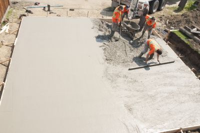 Experienced Concrete Contractors