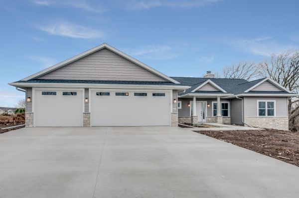 Cement Driveway Replacement in Burnsville