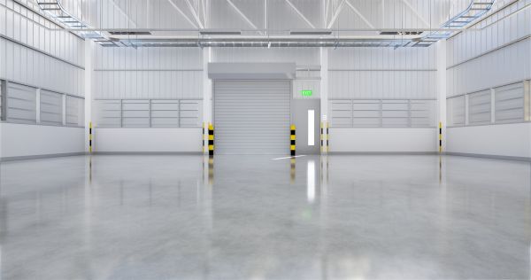 Commercial Concrete Service in Burnsville