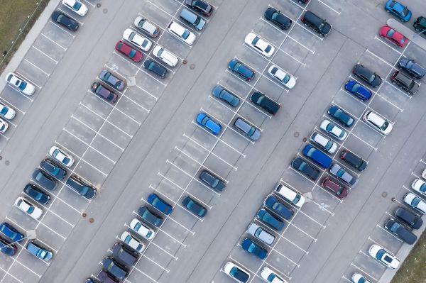 Concrete Parking Lot Service in Burnsville