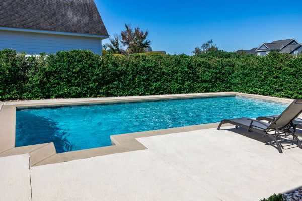 Concrete Pool Deck Service in Burnsville
