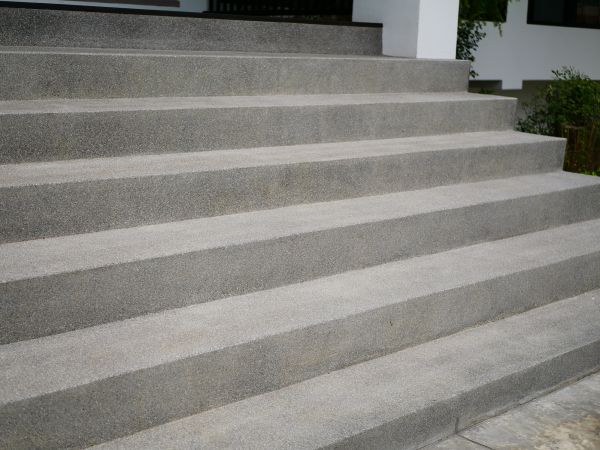 Concrete Stairs Construction in Burnsville
