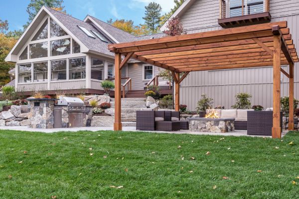 Patio Remodeling in Burnsville
