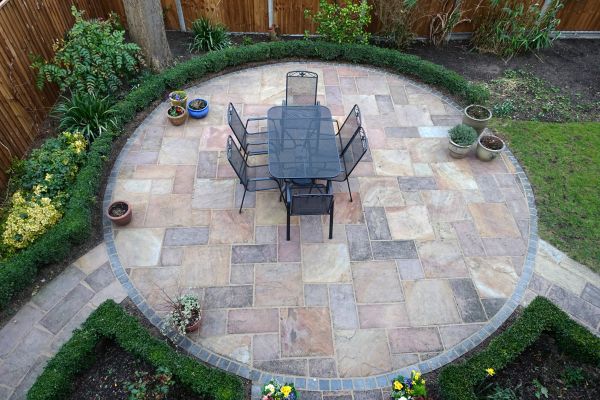 Patio Service in Burnsville