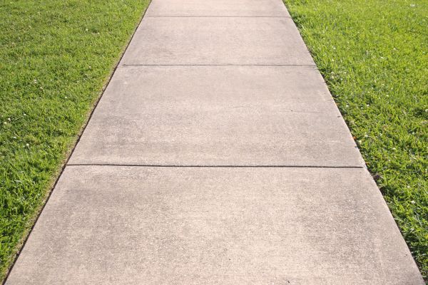 Cost of Walkway Installation in Burnsville