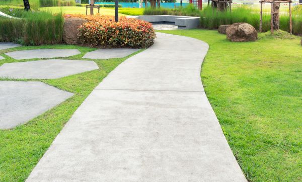 Walkway Replacement in Burnsville