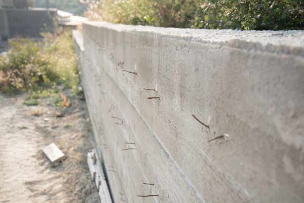 Cost of Wall Pouring Service in Burnsville