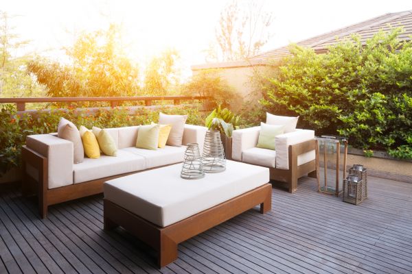 Patio Replacement in Burnsville