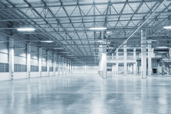 Polished Concrete Service in Burnsville