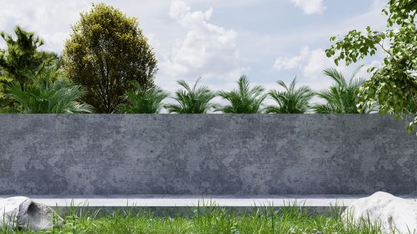 Poured Wall Installation in Burnsville