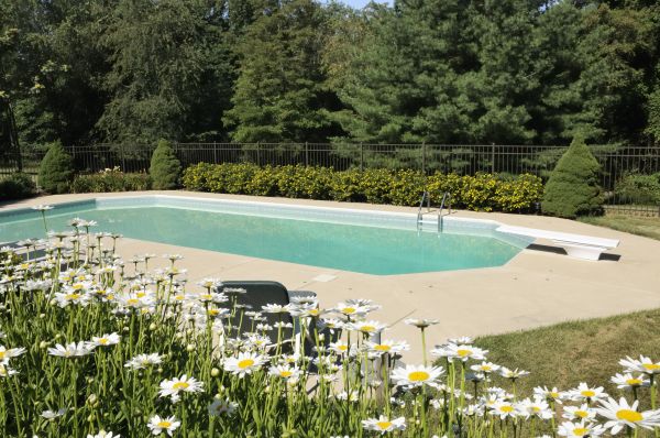 Concrete Deck Installation in Burnsville