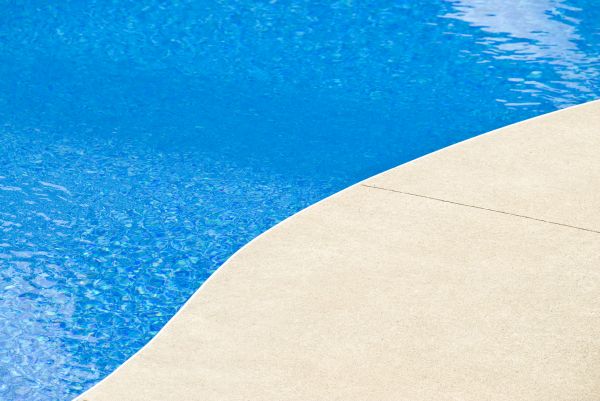 Pool Deck Paving in Burnsville