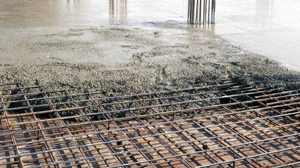 Commercial Concrete Pouring in Burnsville