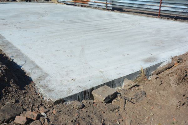 Concrete Flatwork Service in Burnsville