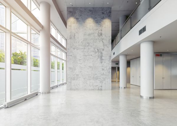 Concrete Floor Replacement in Burnsville