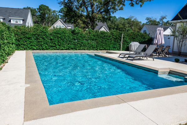 Concrete Pool Deck Replacement in Burnsville