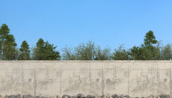 Privacy Wall Construction in Burnsville