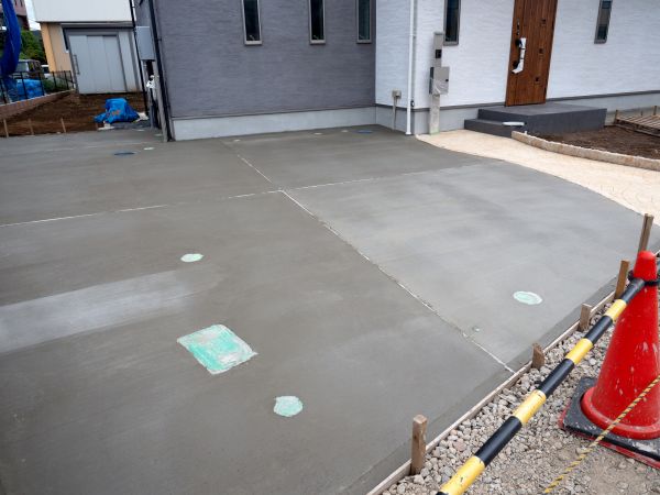 Patio Concreting in Burnsville