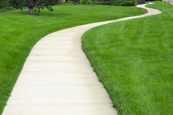 Pathway Replacement in Burnsville