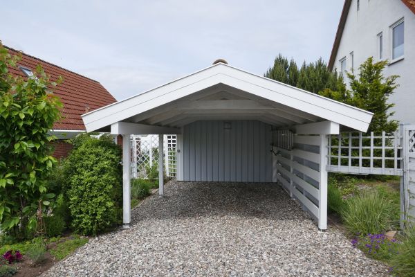 Carport Pad Installation in Burnsville