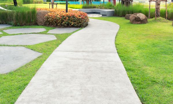 Cost of Path Installation in Burnsville