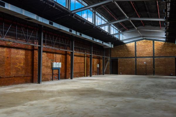 Barn Concrete Installation in Burnsville