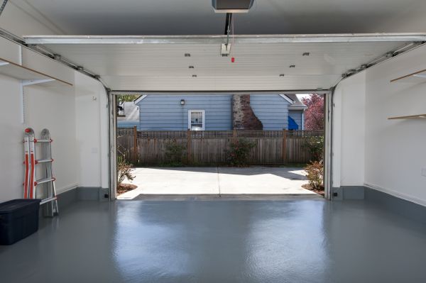Garage Pad Pouring in Burnsville