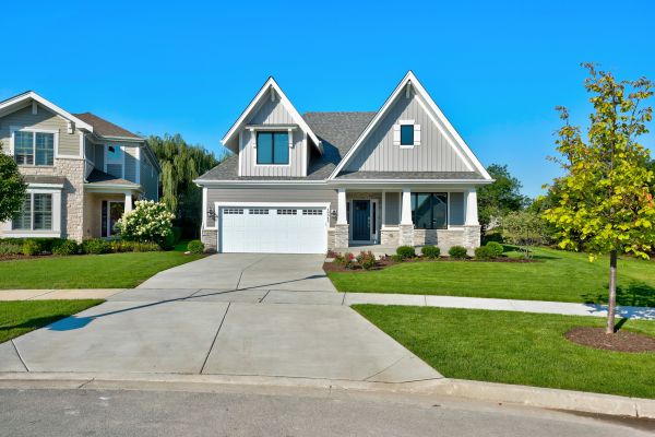Driveway Apron Replacement in Burnsville