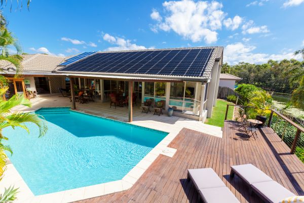 Pool Decking Installation in Burnsville