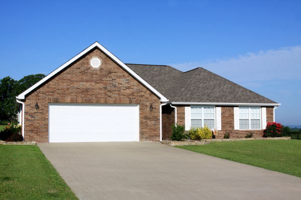 Driveway Concrete Replacement in Burnsville