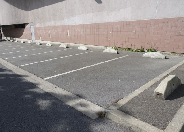 Parking Pad Construction in Burnsville