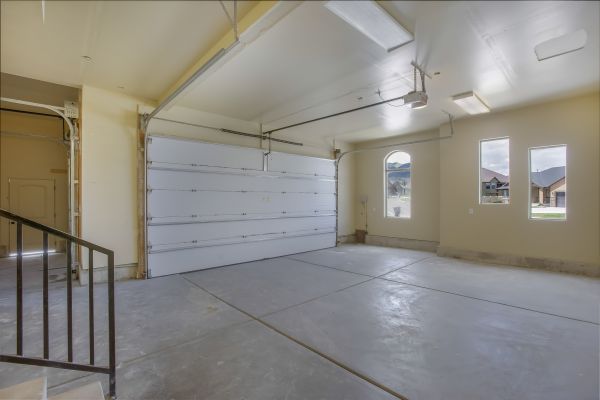 Garage Pad Installation in Burnsville