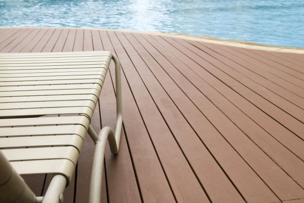 Pool Deck Replacement in Burnsville