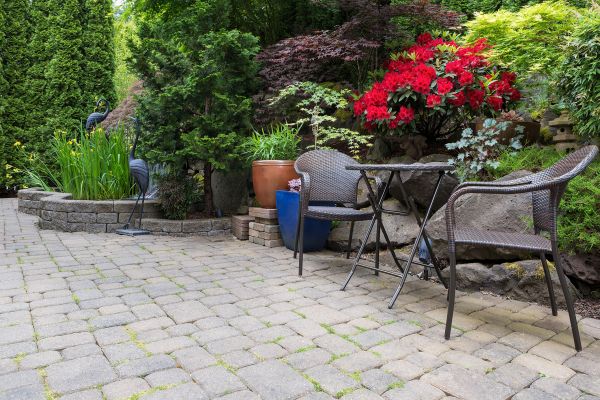 Patio Extension Installation in Burnsville