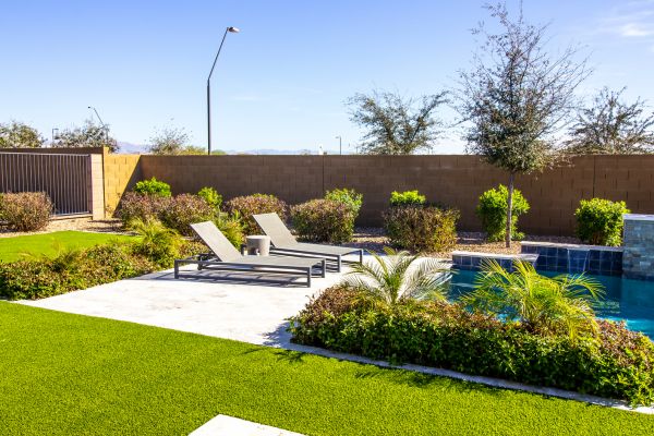 Swimming Pool Patio Service in Burnsville