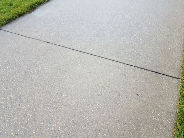 Cement Sidewalk Construction in Burnsville