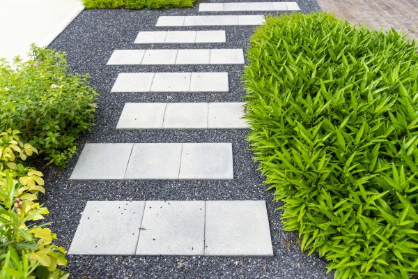 Home Walkway Installation in Burnsville
