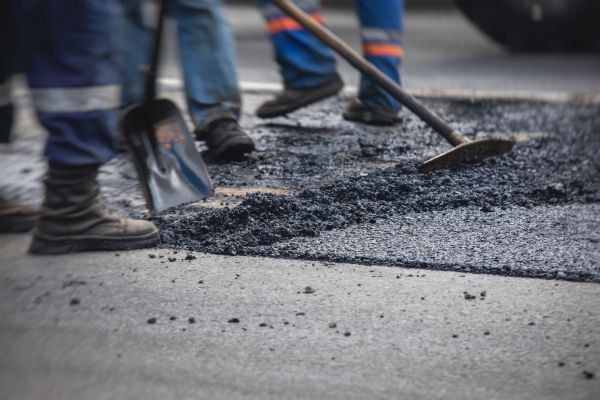 Driveway Pavement Installation in Burnsville