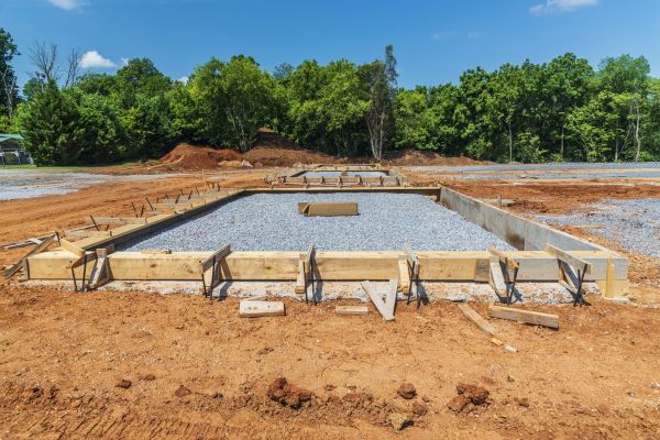Carport Slab Pouring in Burnsville