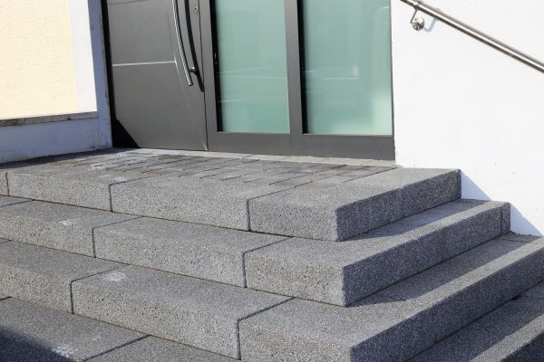 Custom Steps Installation in Burnsville