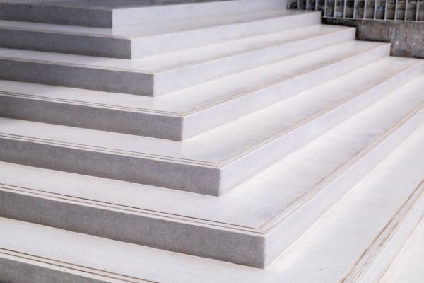 Poured Concrete Steps Service in Burnsville