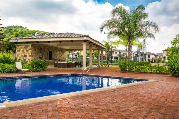 Pool Area Enlargement in Burnsville