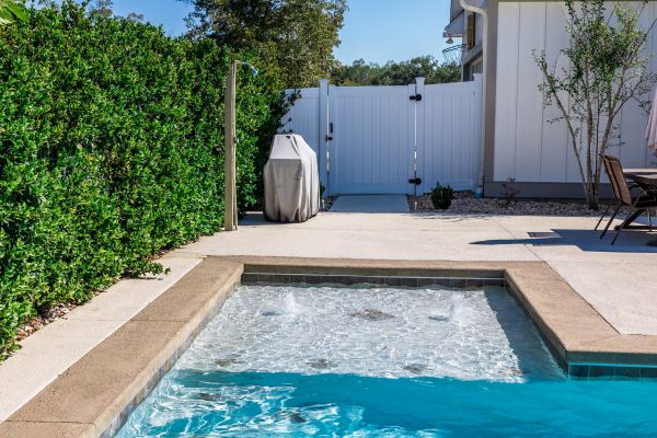 Pool Pavement Installation in Burnsville