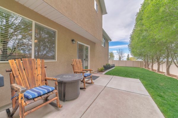 Patio Slab Replacement in Burnsville