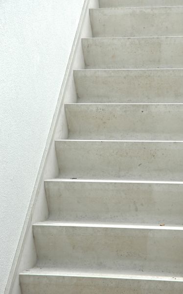 Concrete Stairway Installation in Burnsville