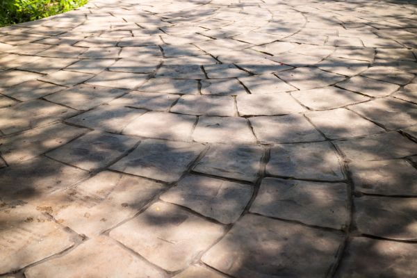 Concrete Patio Service in Burnsville