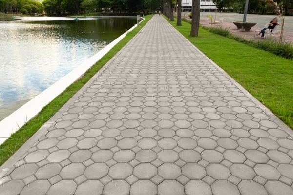 Paved Pathway Service in Burnsville