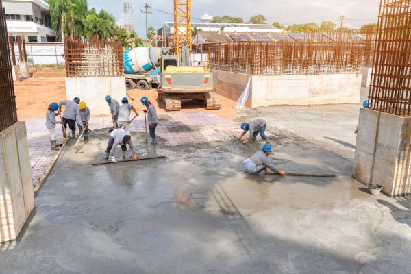 Cement Contracting Service in Burnsville